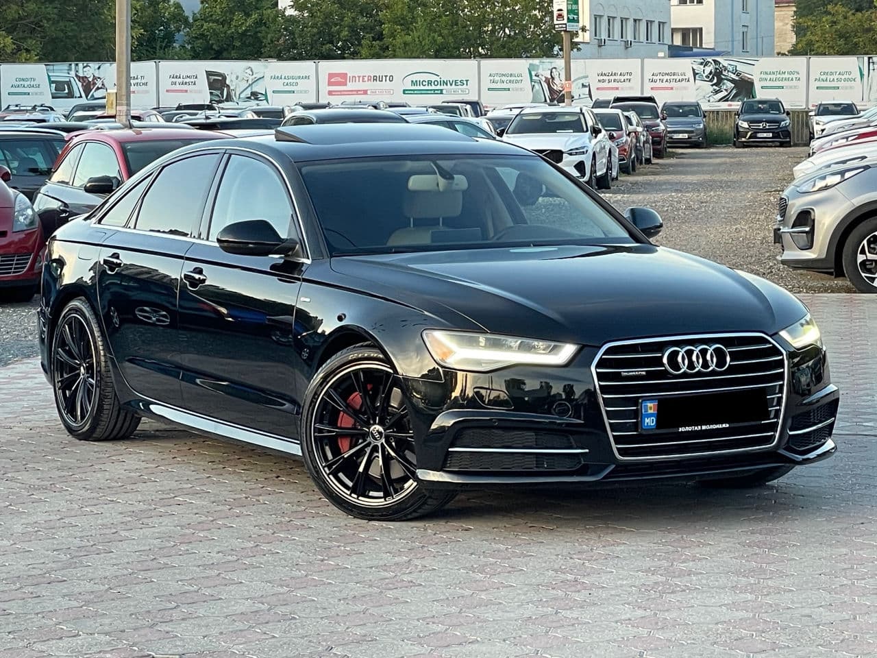 2015 Audi A6 — Miniatură 4
