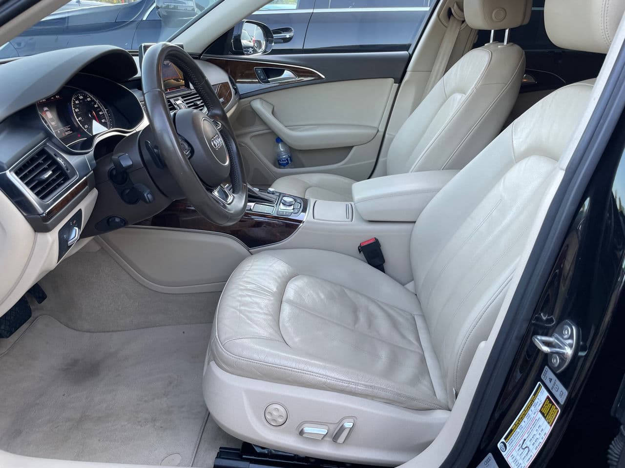2015 Audi A6 — Miniatură 7