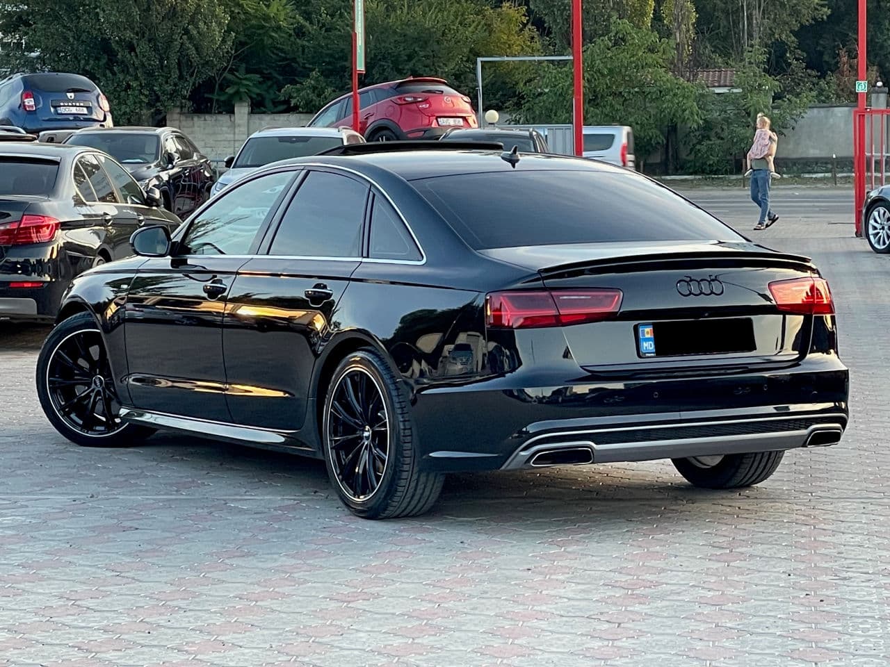2015 Audi A6 — Miniatură 2