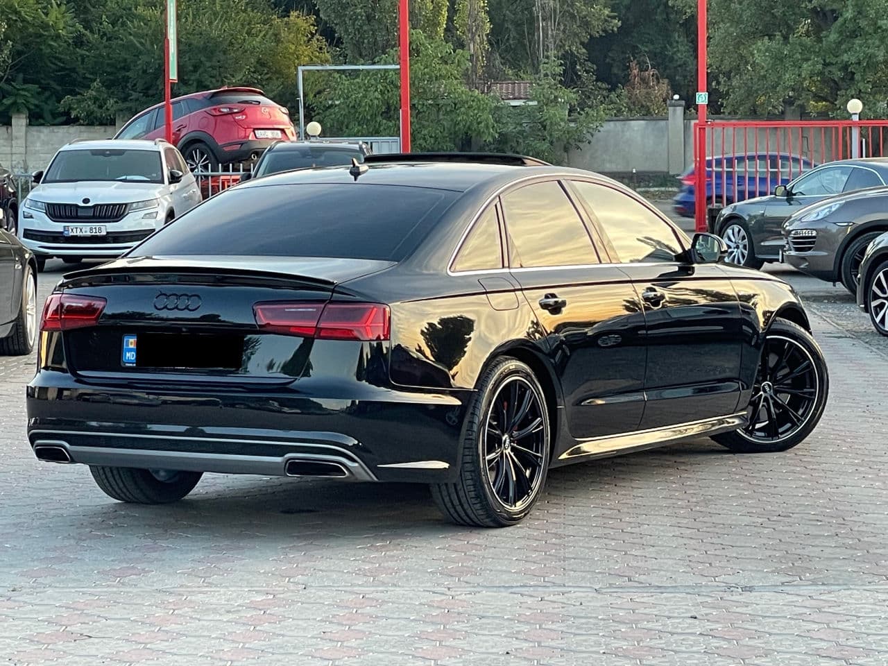 2015 Audi A6 — Miniatură 3