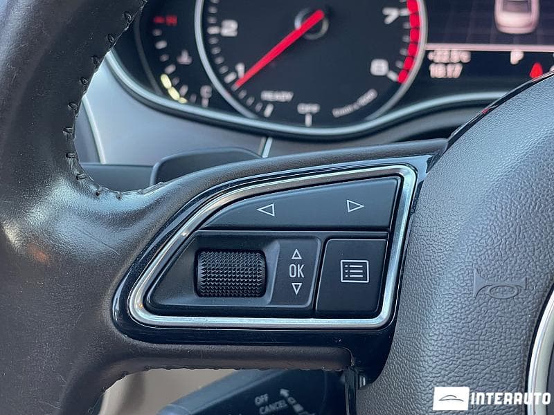 2015 Audi A6 — Miniatură 11