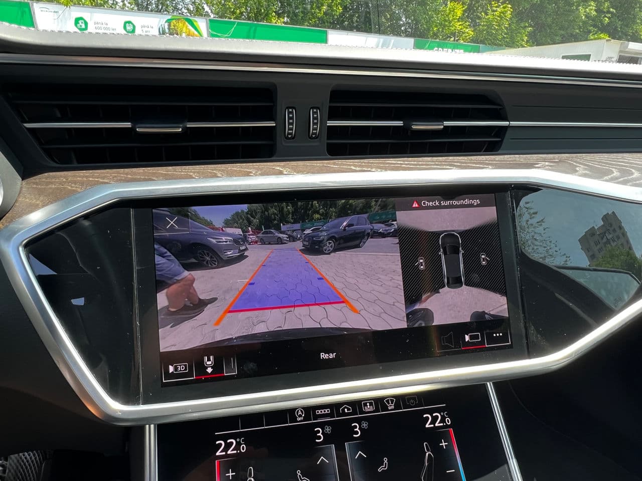 Audi A6 2021 — Миниатюра 10