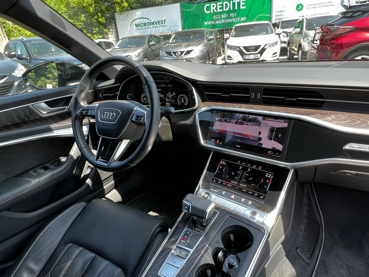 Audi A6 2021 — Миниатюра 8