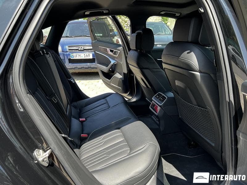 Audi A6 2021 — Миниатюра 20