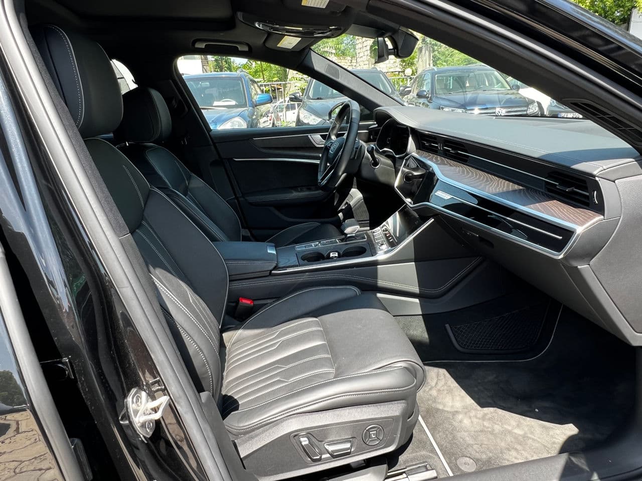 Audi A6 2021 — Миниатюра 5