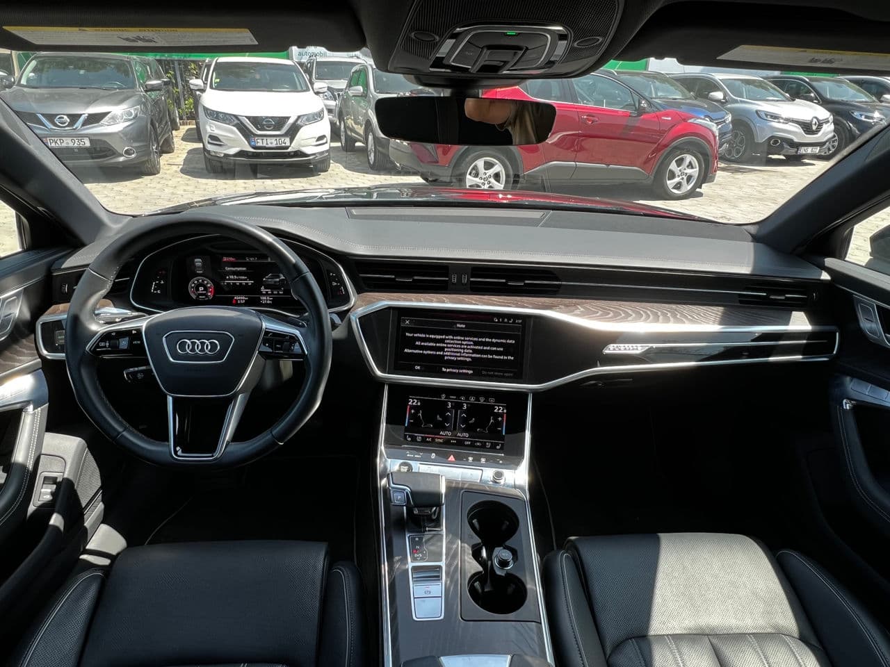 Audi A6 2021 — Миниатюра 6
