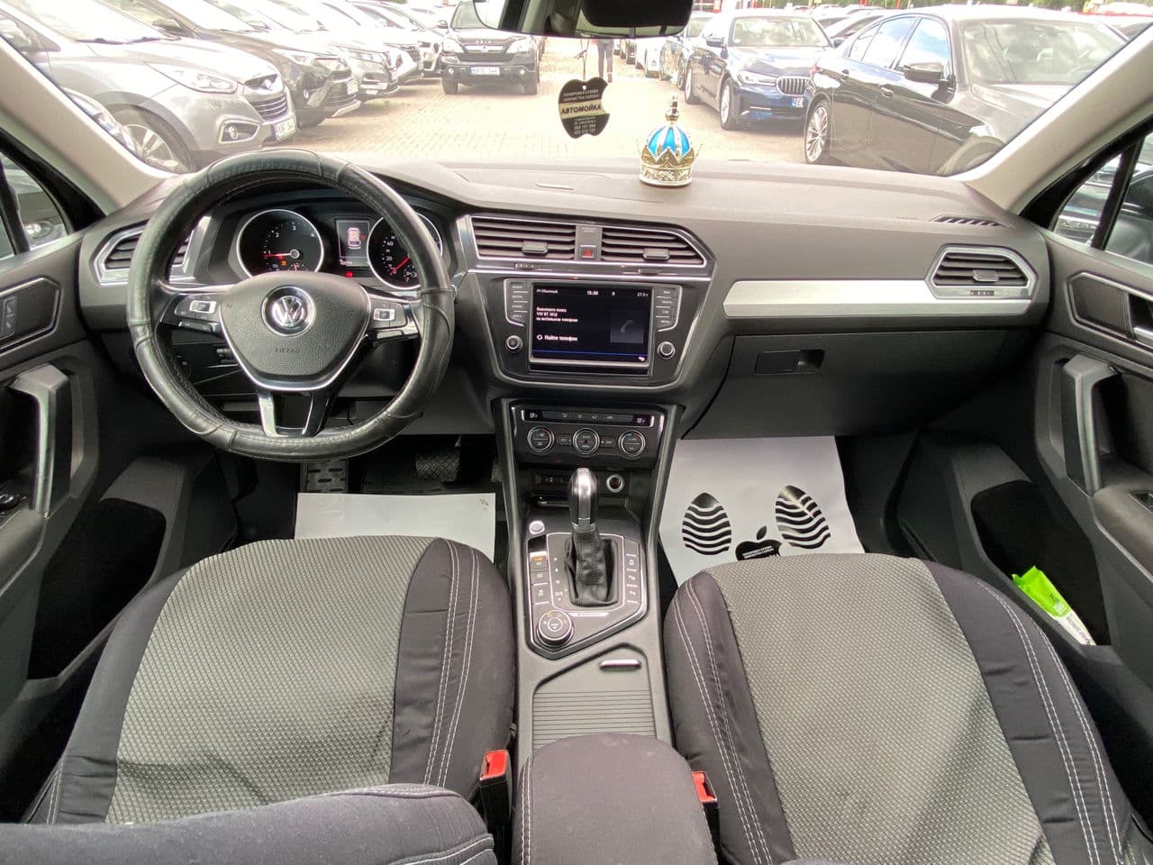 2017 Volkswagen Tiguan — Miniatură 15