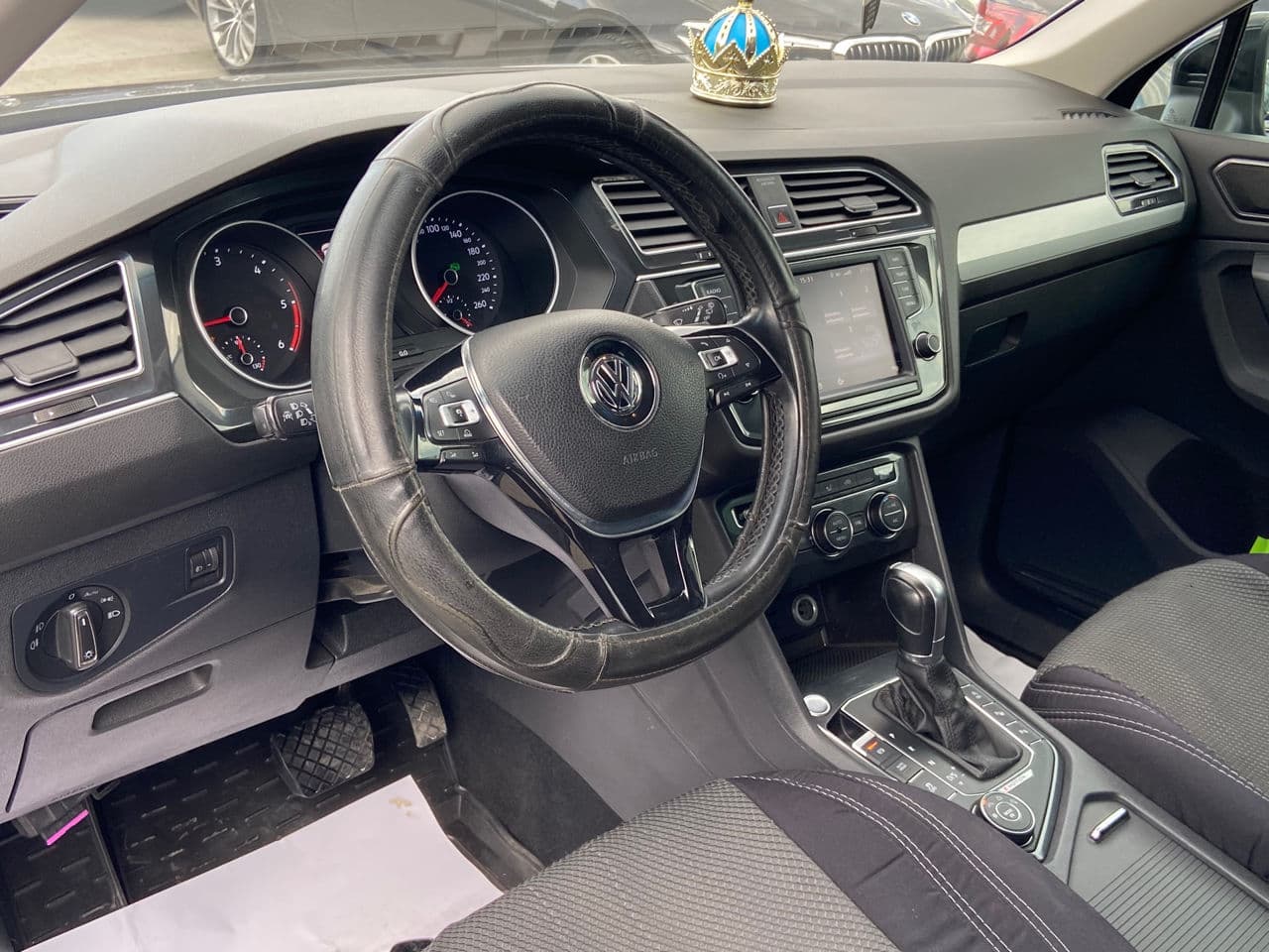 2017 Volkswagen Tiguan — Miniatură 9