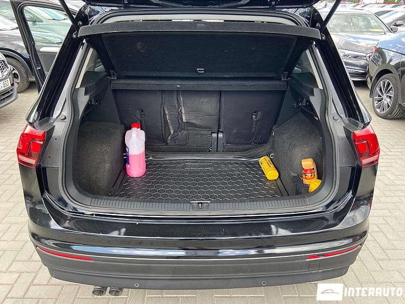2017 Volkswagen Tiguan — Miniatură 5
