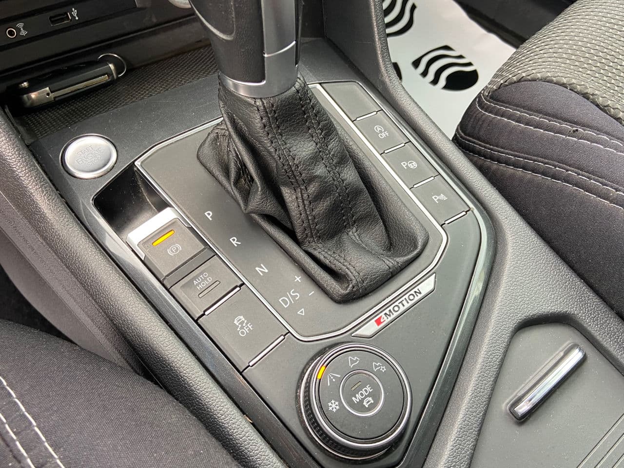 2017 Volkswagen Tiguan — Miniatură 14