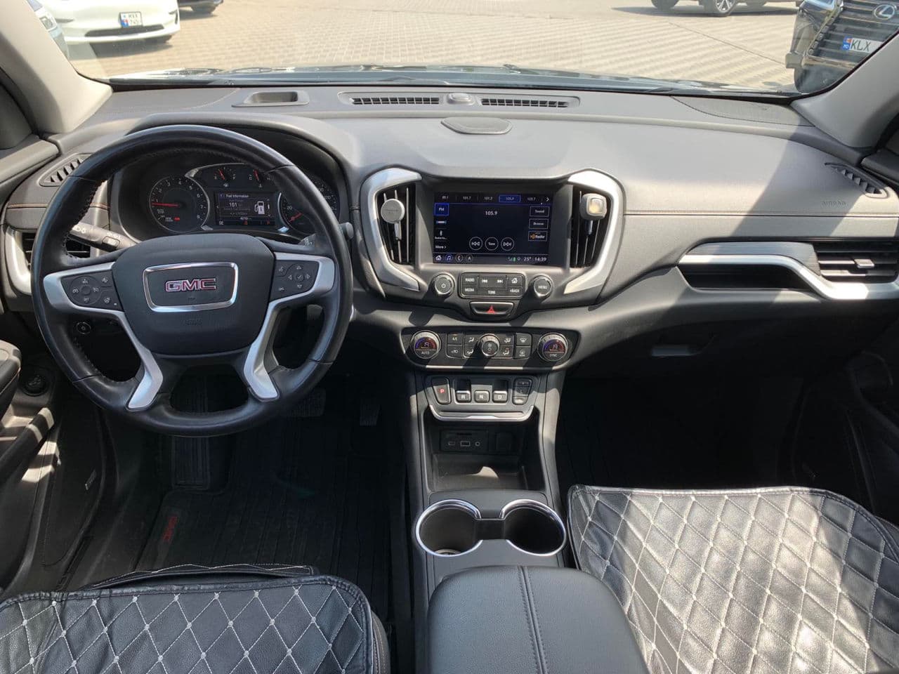 2018 GMC Terrain — Miniatură 10