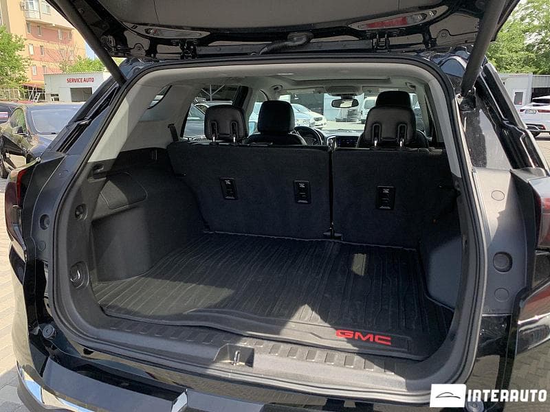 2018 GMC Terrain — Miniatură 22