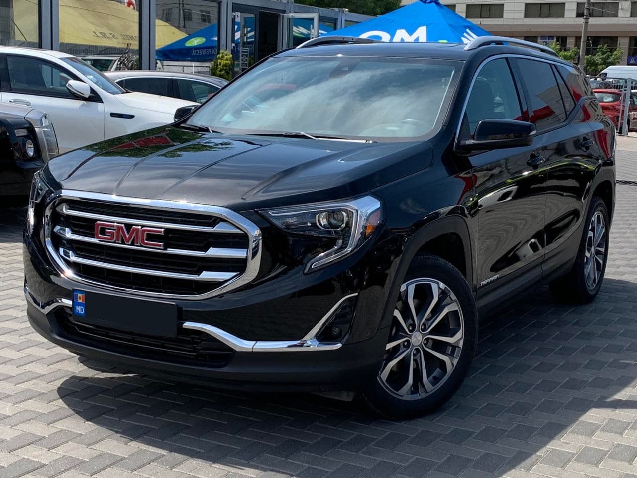 GMC Terrain