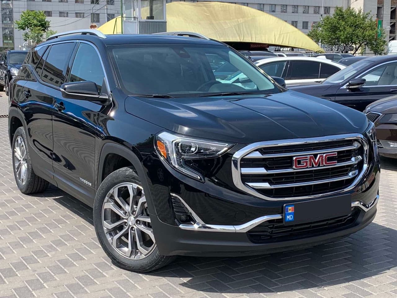 2018 GMC Terrain — Miniatură 3
