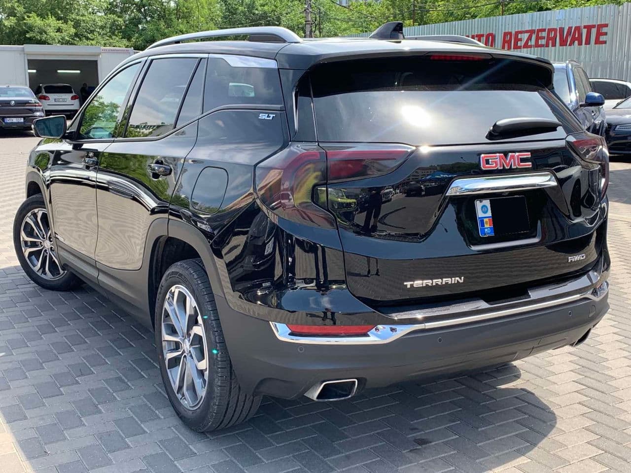 2018 GMC Terrain — Miniatură 2
