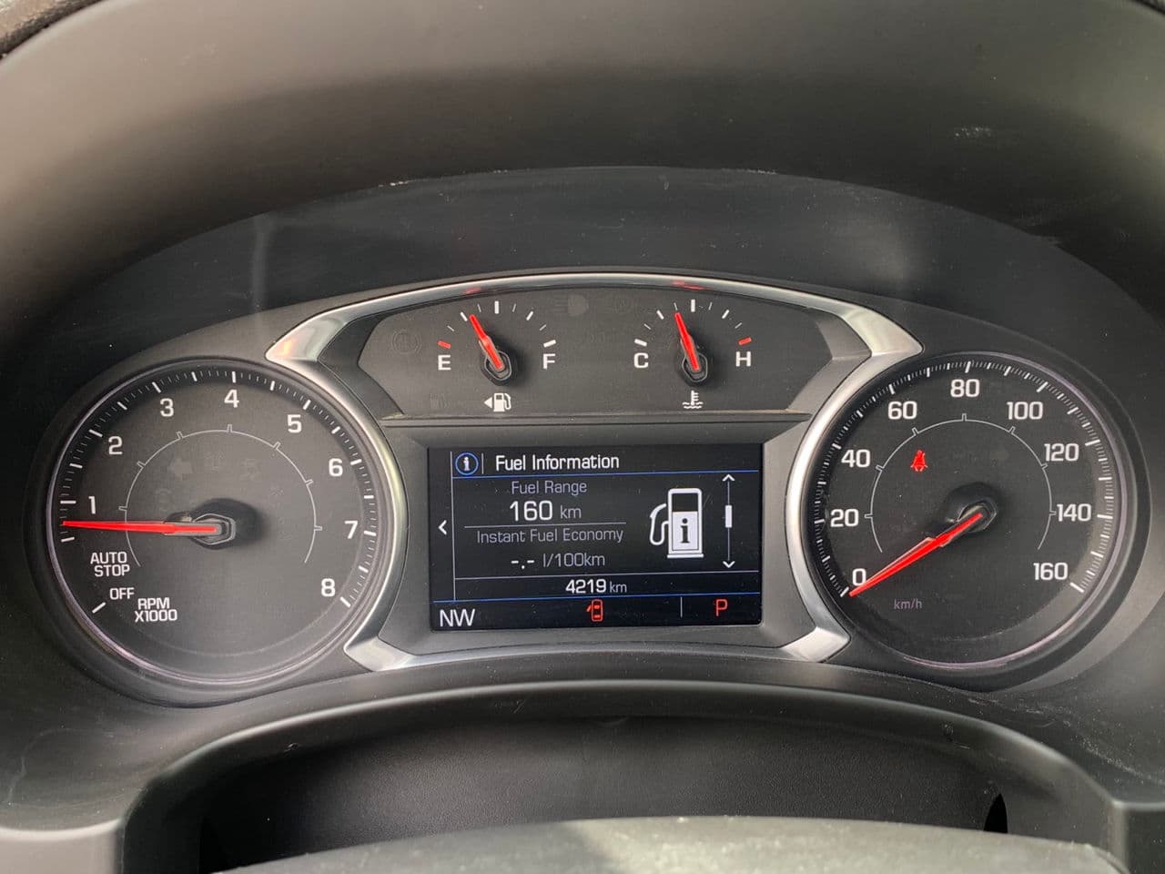 2018 GMC Terrain — Miniatură 14