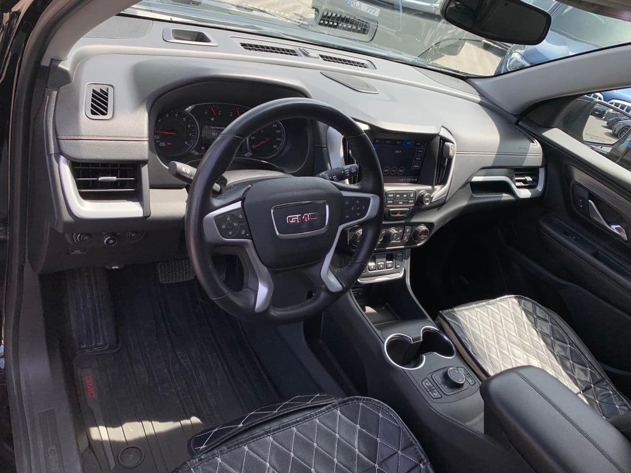 2018 GMC Terrain — Miniatură 9
