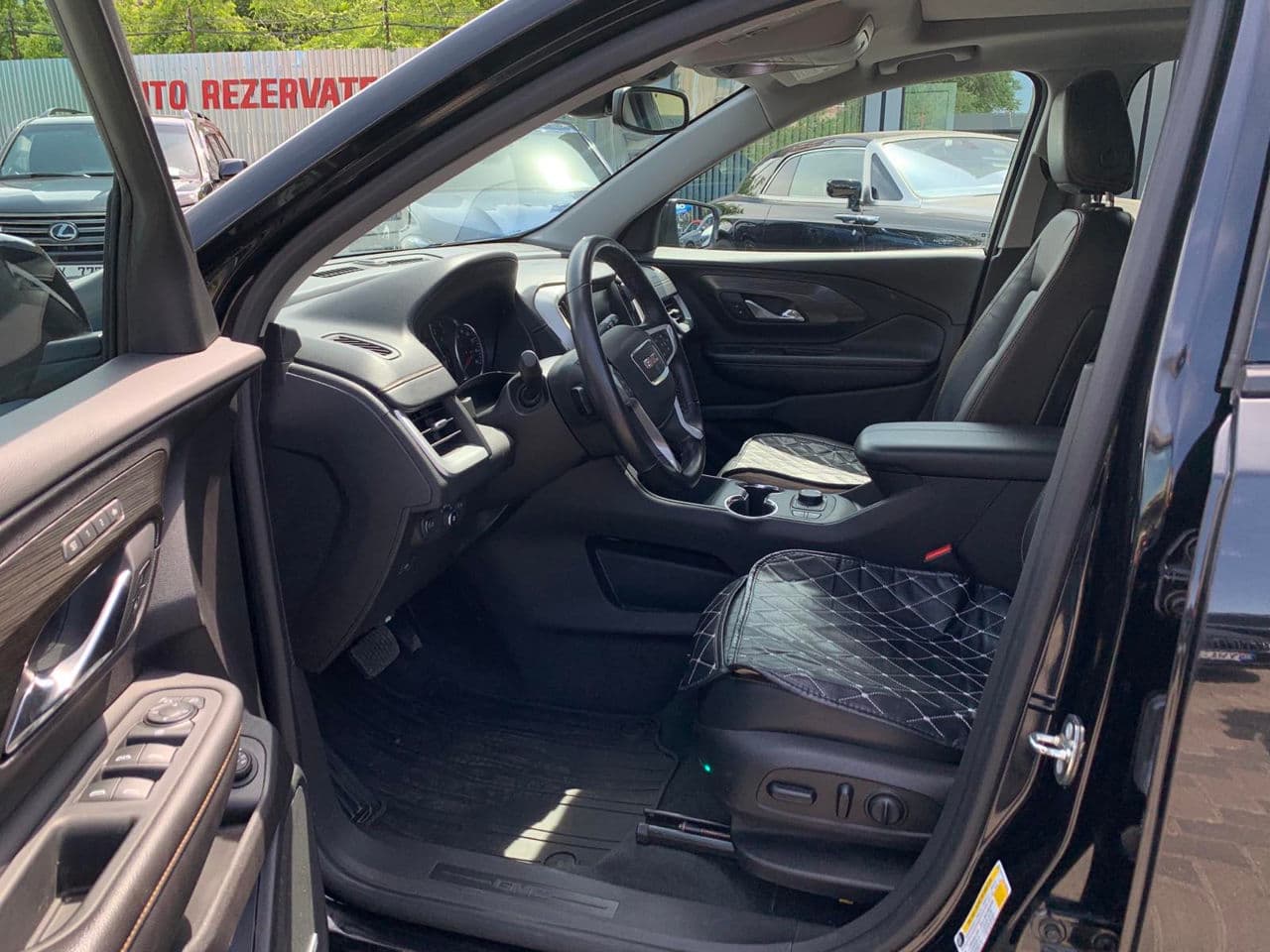 2018 GMC Terrain — Miniatură 7