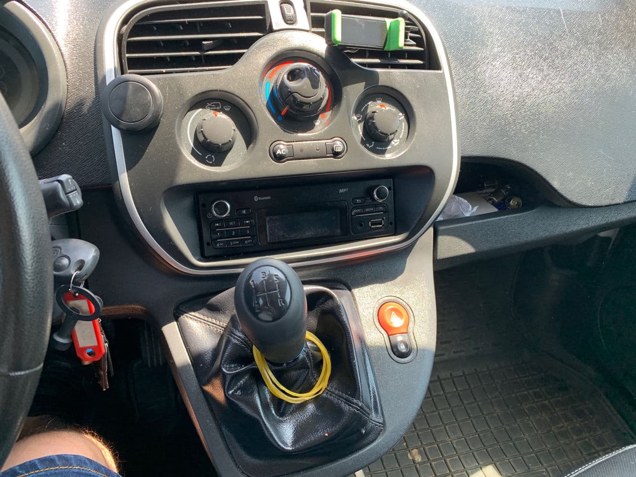 Renault Kangoo 2013 — Миниатюра 6