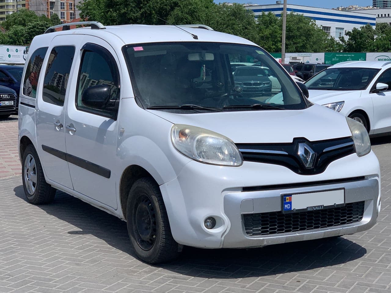Renault Kangoo 2013 — Миниатюра 4