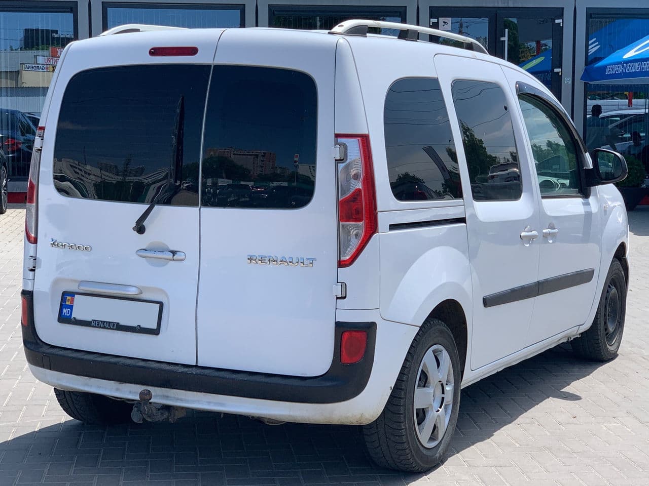 Renault Kangoo 2013 — Миниатюра 2