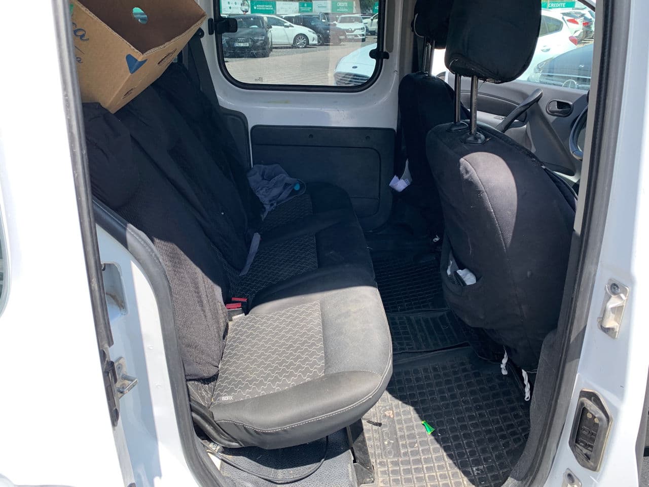 Renault Kangoo 2013 — Миниатюра 11