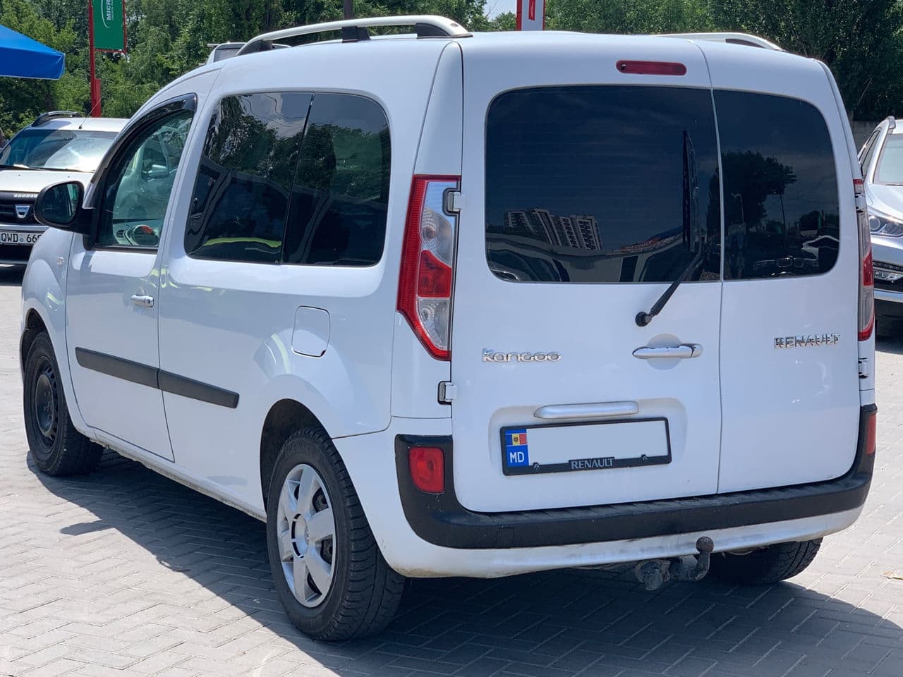 Renault Kangoo 2013 — Миниатюра 3