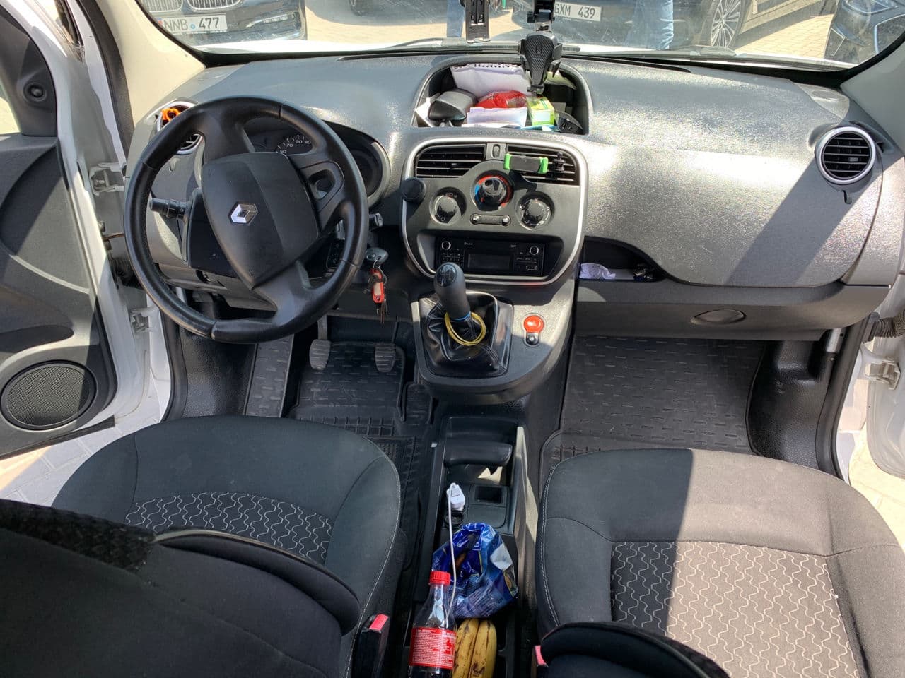 Renault Kangoo 2013 — Миниатюра 8