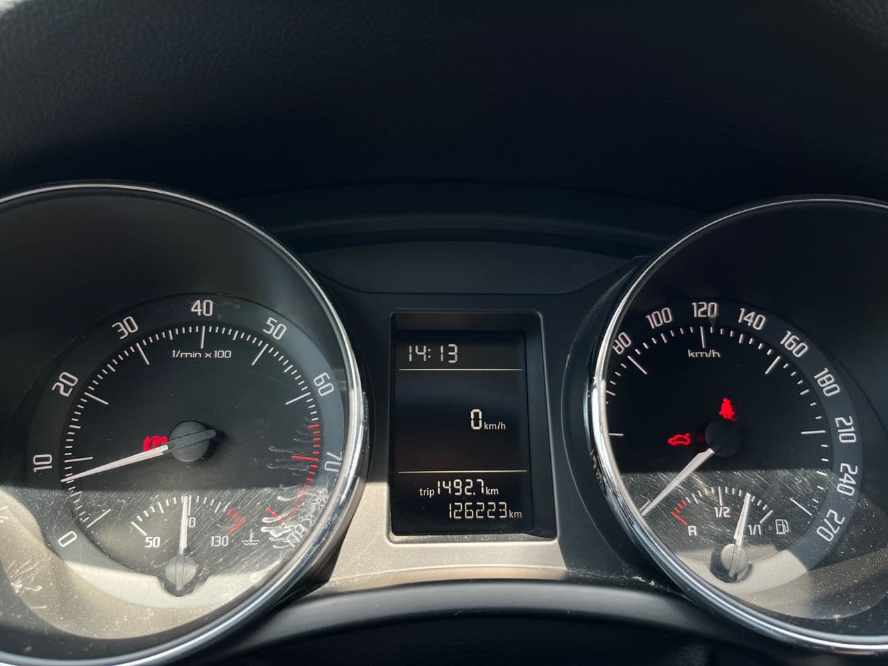 2013 Skoda Superb — Miniatură 8