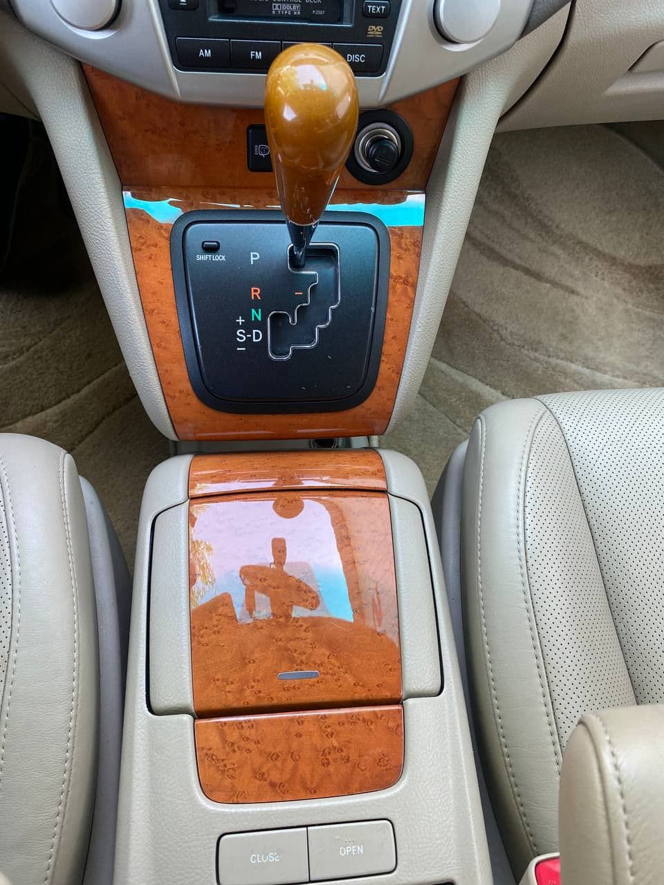 2007 Lexus RX 350 — Miniatură 20