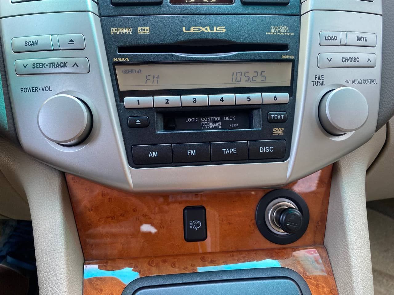 2007 Lexus RX 350 — Miniatură 19
