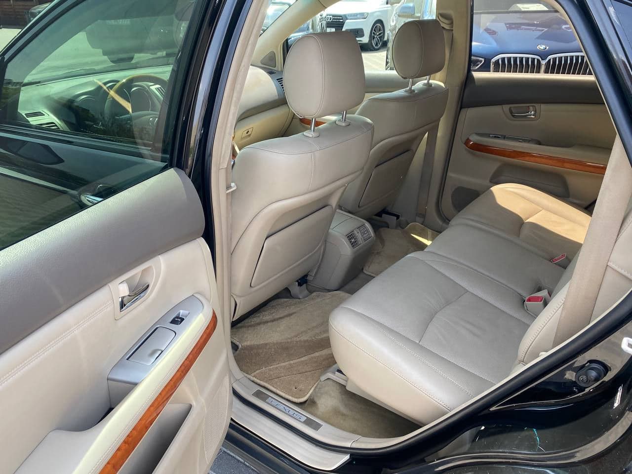 2007 Lexus RX 350 — Miniatură 21