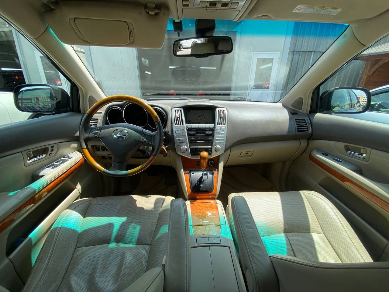 2007 Lexus RX 350 — Miniatură 9