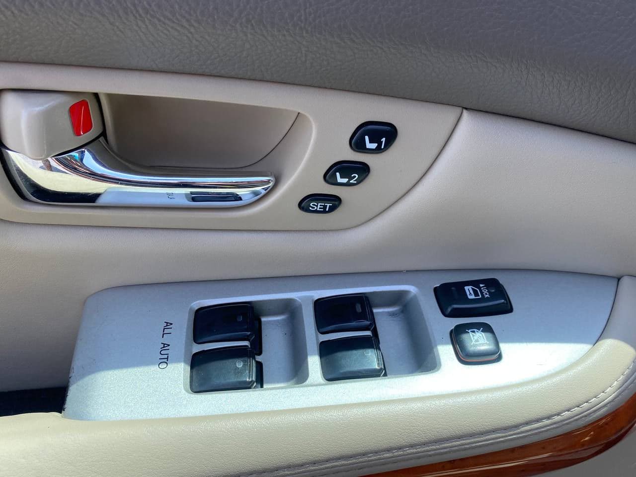 2007 Lexus RX 350 — Miniatură 5