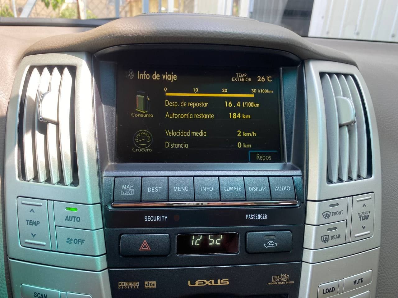 2007 Lexus RX 350 — Miniatură 18