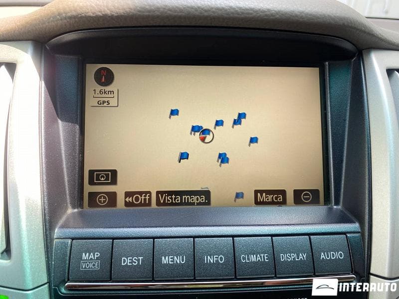 2007 Lexus RX 350 — Miniatură 17