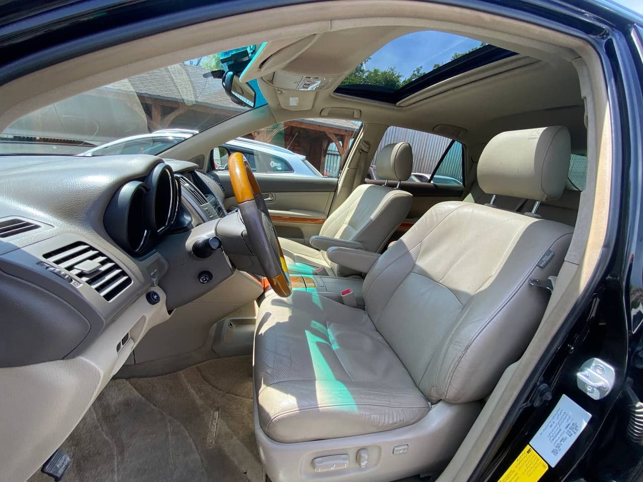 2007 Lexus RX 350 — Miniatură 7
