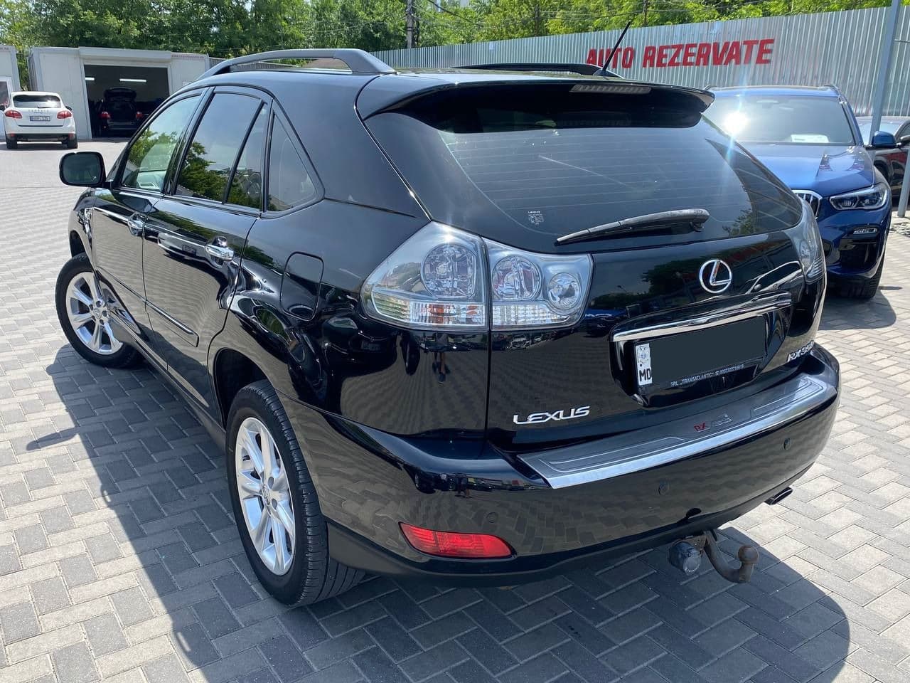 2007 Lexus RX 350 — Miniatură 2