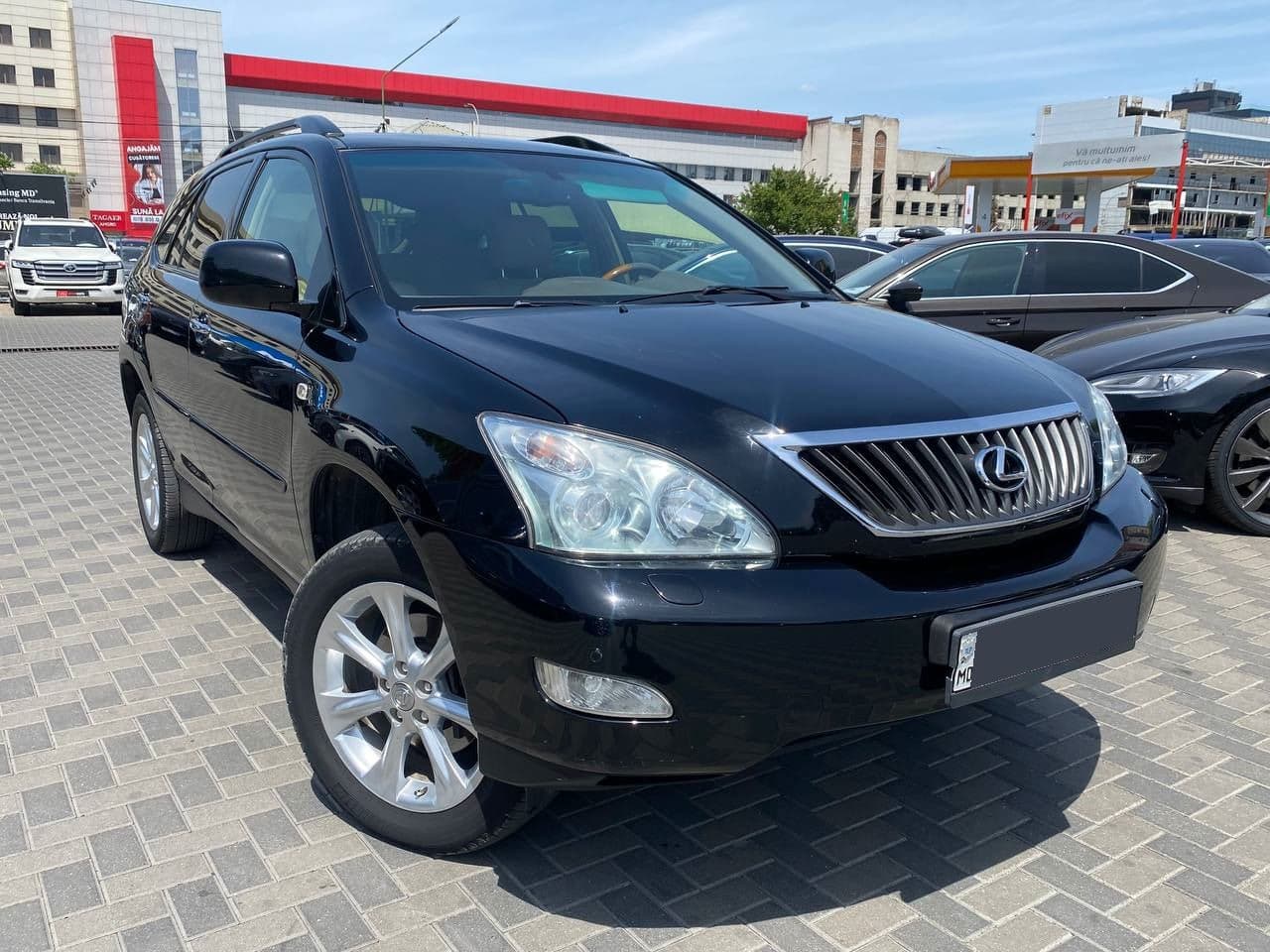 2007 Lexus RX 350 — Miniatură 3