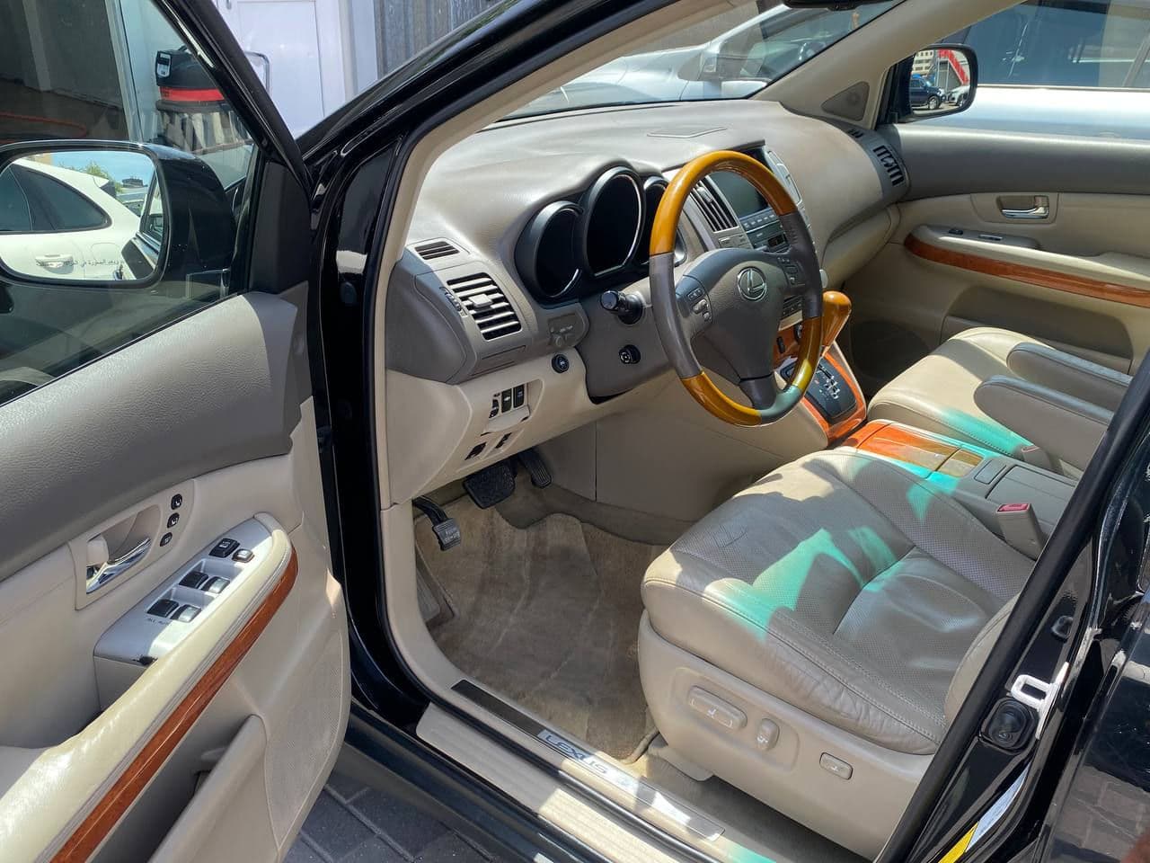 2007 Lexus RX 350 — Miniatură 6
