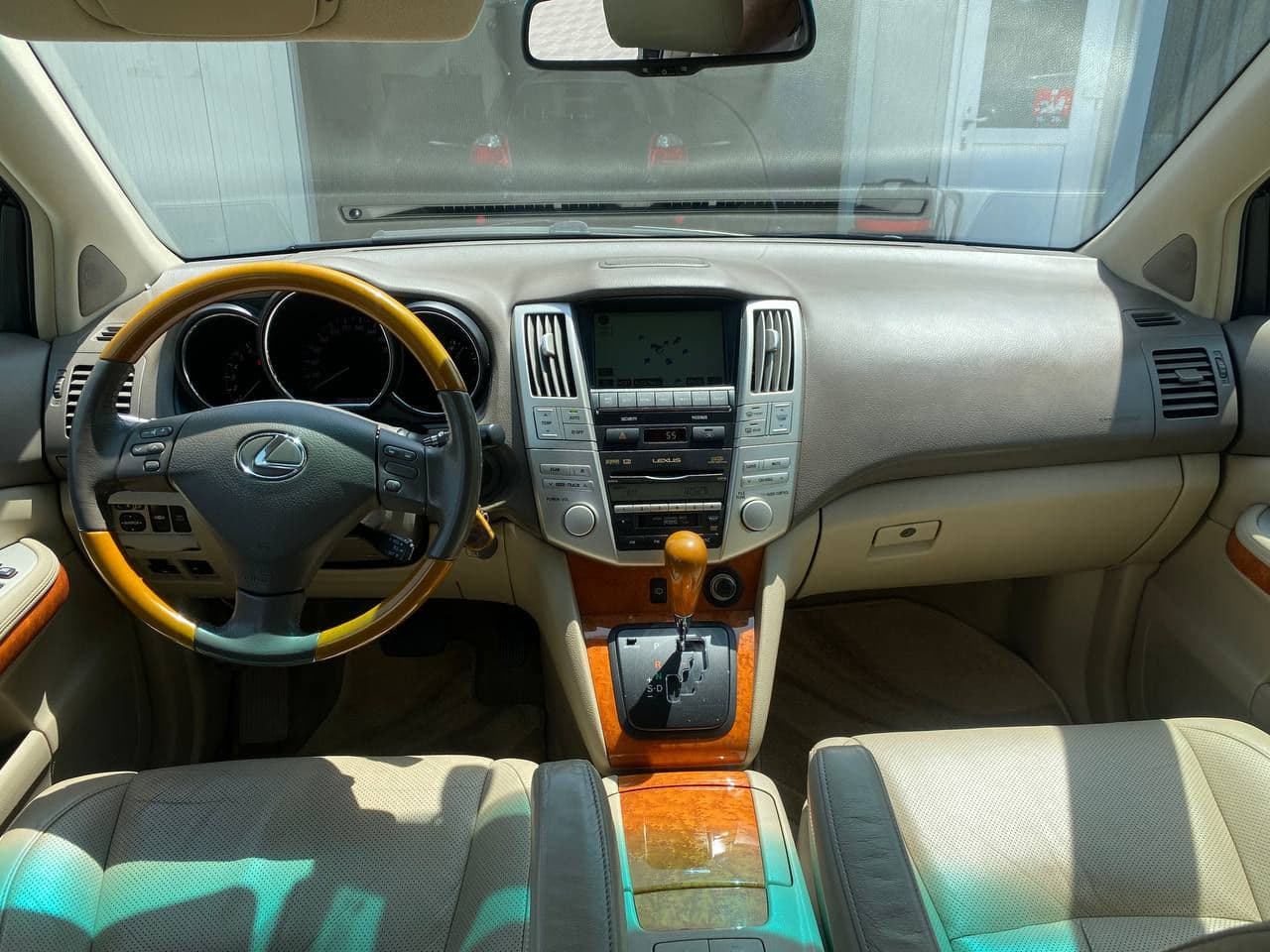 2007 Lexus RX 350 — Miniatură 10