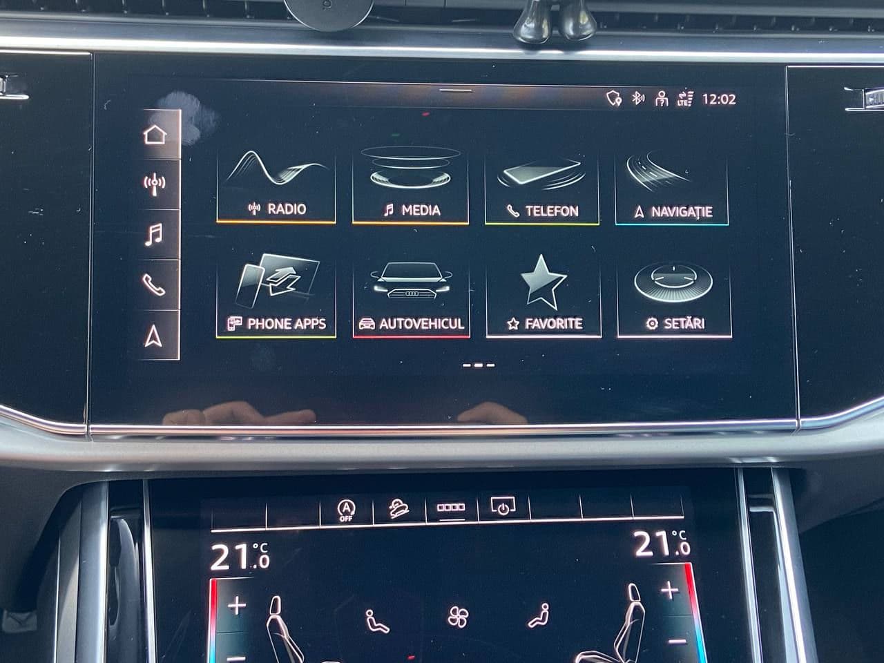 Audi Q7 2021 — Миниатюра 9