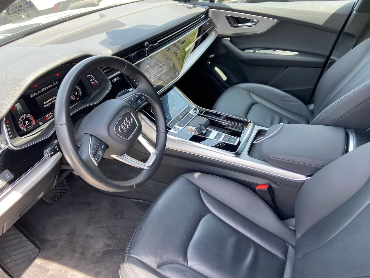 Audi Q7 2021 — Миниатюра 6