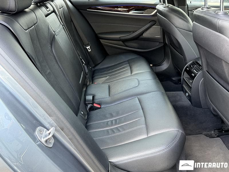 BMW 530e 2017 — Миниатюра 18