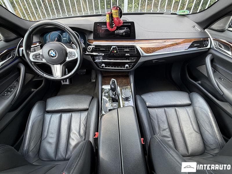 BMW 530e 2017 — Миниатюра 9