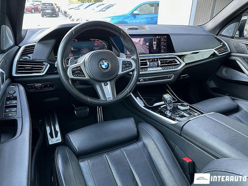 BMW X5 4.0i 2019 — Миниатюра 8