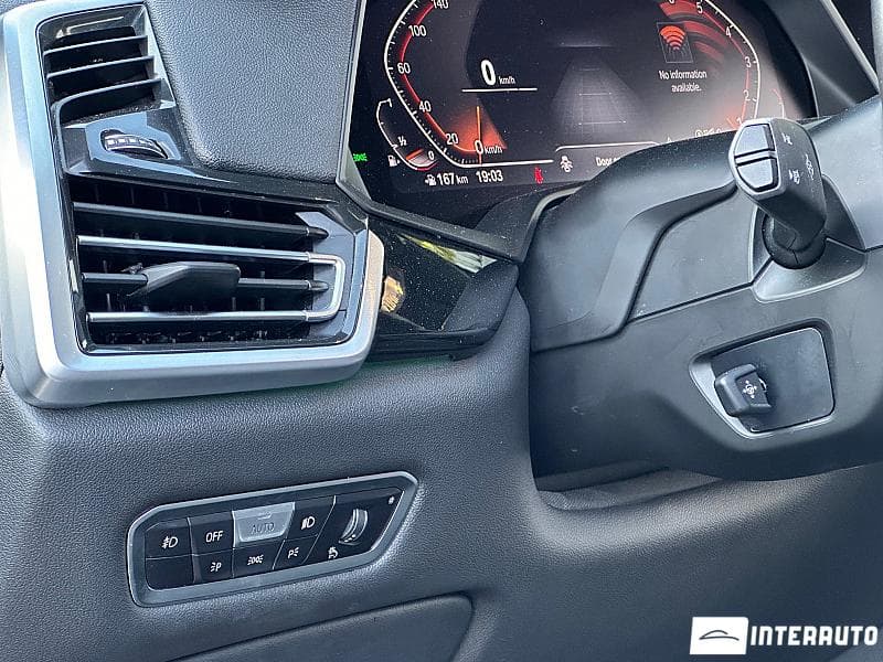 BMW X5 4.0i 2019 — Миниатюра 23