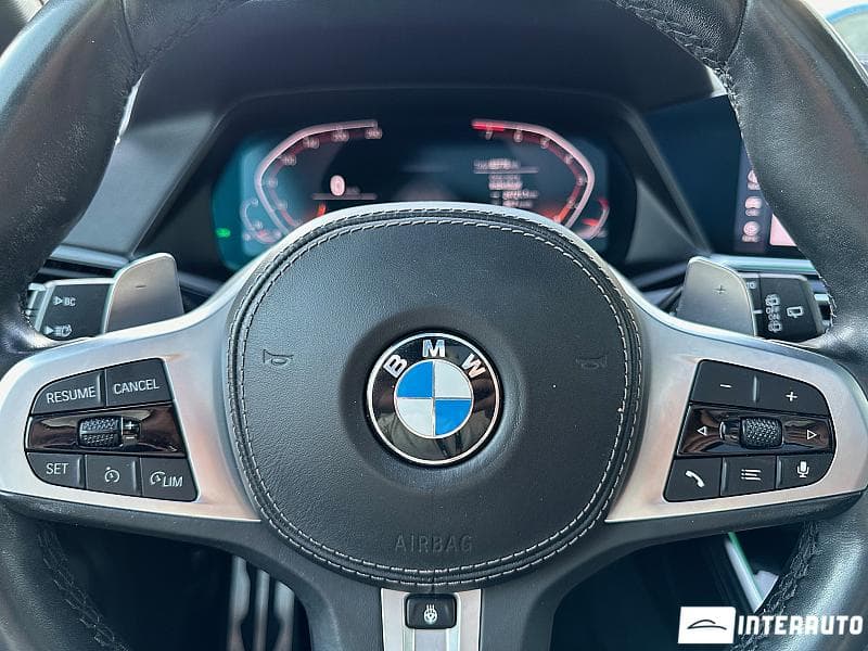 BMW X5 4.0i 2019 — Миниатюра 10