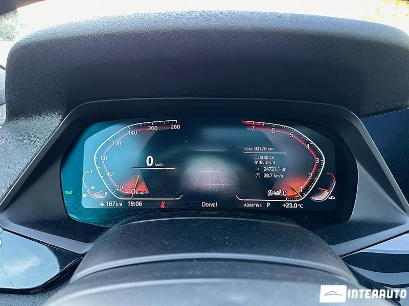 BMW X5 4.0i 2019 — Миниатюра 11