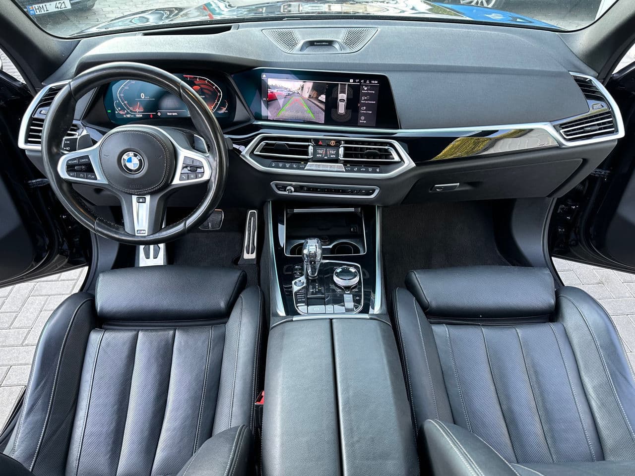 BMW X5 4.0i 2019 — Миниатюра 7